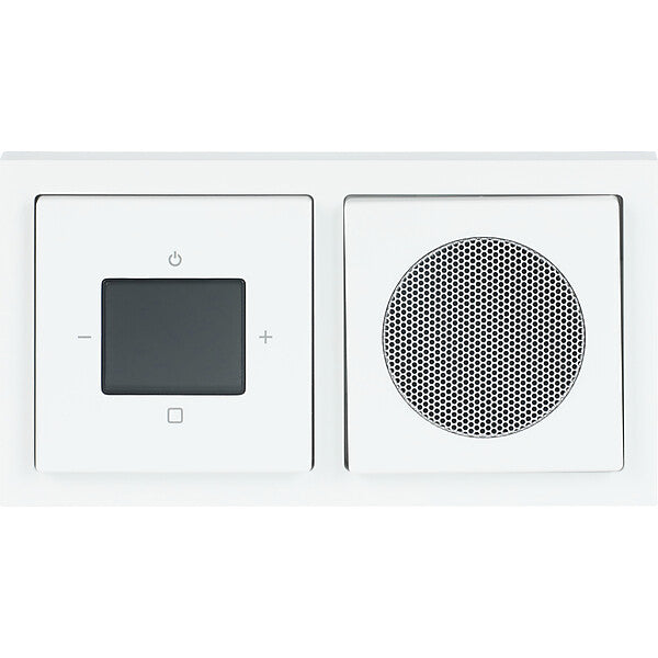 Busch-Jaeger Busch-Radio BTconnect DAB+ Kompl.Set Bluetooth 8270 UJ-84-101